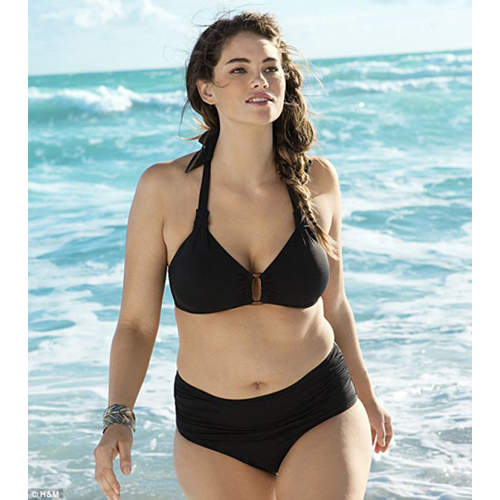 肉肉麻豆開始流行　女孩們終於不用再餓肚子了嗎？