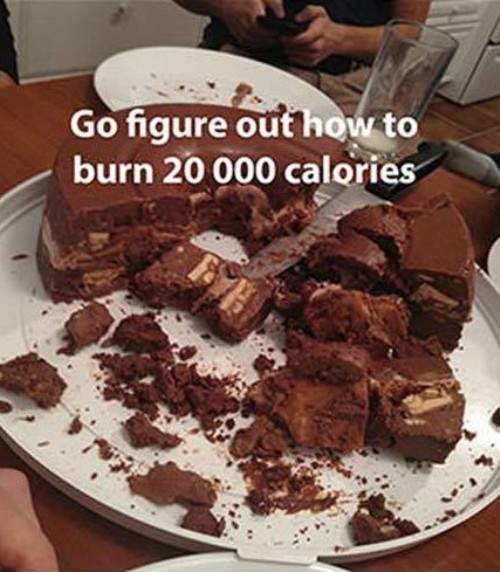 《胖死你蛋糕》兩萬卡路里你敢吃嗎......