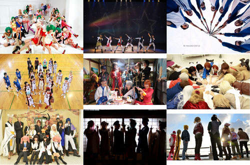 2012超人氣Cosplay作品 TOP10 未看先猜第一名是...