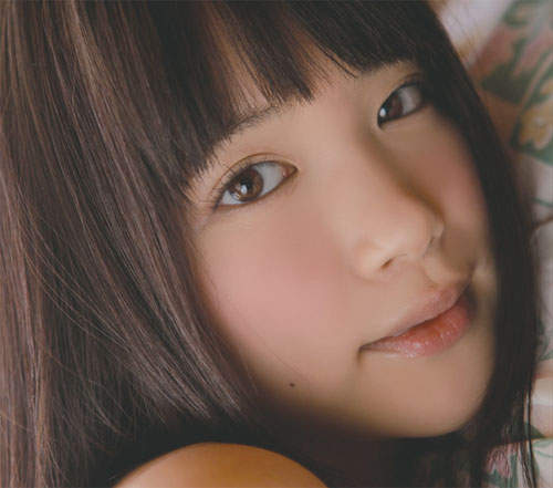 佐佐木繪里 黑髮清楚的萌兔系美少女 佐佐木繪里 黑髮清楚的萌兔系美少女