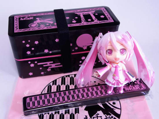 《千本櫻便當開箱》看起來好好吃=w=