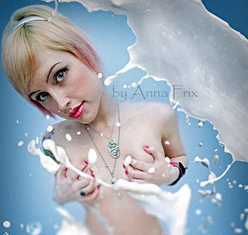 牛奶麻豆女郎月曆 盡情噴灑自己的牛奶~身體不能留白(唱) 牛奶麻豆女郎月曆 盡情噴灑自己的牛奶~身體不能留白(唱)