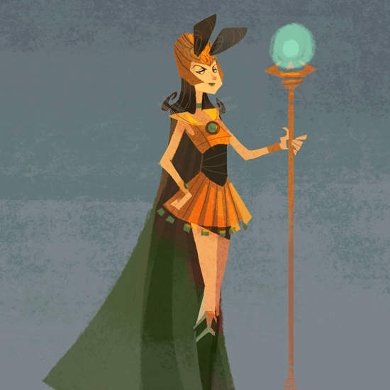 《復仇者聯盟水手戰士》代替誰來懲罰你好呢？