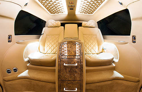 夢幻內在美《凱迪拉克Escalade》這樣誰想下車呀？