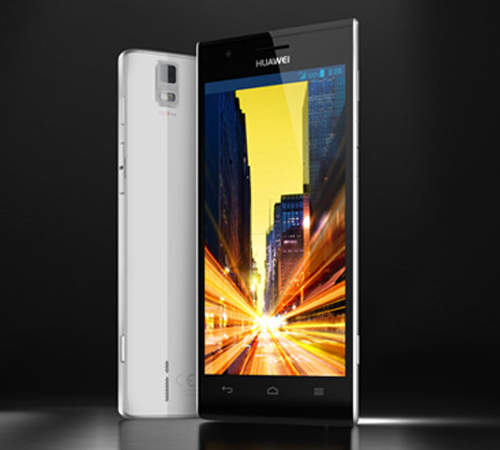 華為《Huawei Ascend P2》號稱地表最快LTE旗艦機　搶先正式發佈