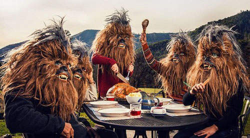 《Wookiees戀愛史》人不風流枉少年啊(誤) 《Wookiees戀愛史》人不風流枉少年啊(誤)