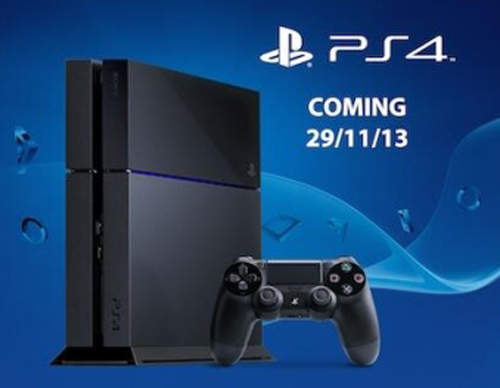 PS4 歐美11月發售確定 至年底共有33款遊戲支援(驚) PS4 歐美11月發售確定 至年底共有33款遊戲支援(驚)