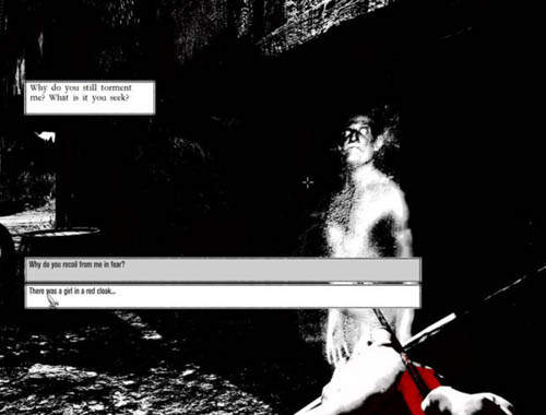 《Betrayer》發想自神秘失蹤殖民地的詭異黑白遊戲