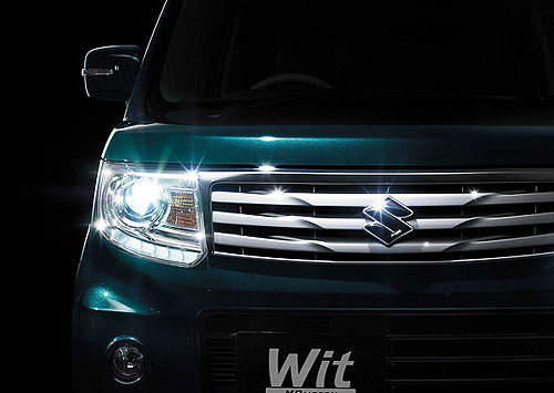 《Suzuki MR Wagon Wit》優雅小可愛重新入列~ 《Suzuki MR Wagon Wit》優雅小可愛重新入列~