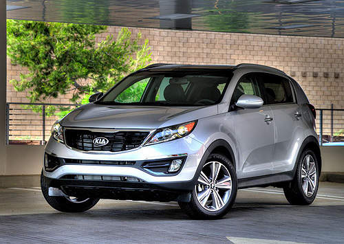 小改款《Kia Sportage》揪竟和大家有沒有緣呢？