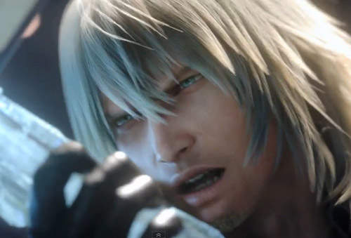 《雷光歸來 FF XIII》冰雪頹廢登場　姊妹丼不成還被NTR的...（誤）