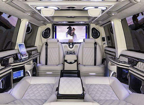 MTM改造《VW T5商旅車》豪華又帶勁的行動辦公室~ MTM改造《VW T5商旅車》豪華又帶勁的行動辦公室~