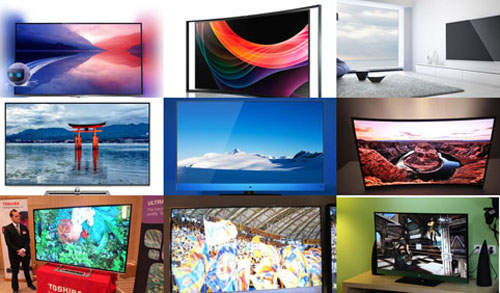 德國IFA 2013大展4K UHD次世代電視大PK  小米電視也來大比拼 德國IFA 2013大展4K UHD次世代電視大PK  小米電視也來大比拼