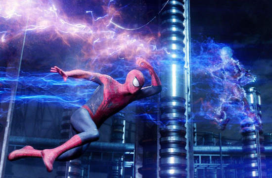 《蜘蛛人:驚奇再起2》新預告 一打三小蜘蛛也沒在怕 《蜘蛛人:驚奇再起2》新預告 一打三小蜘蛛也沒在怕