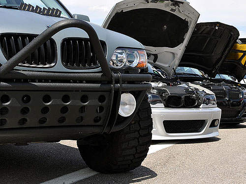 爆改《BMW X5》浴火重生變得更神氣～