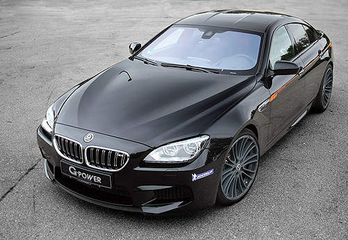 G-Power改造《BMW雙渦輪引擎》馬力740匹夠不夠呢? G-Power改造《BMW雙渦輪引擎》馬力740匹夠不夠呢?