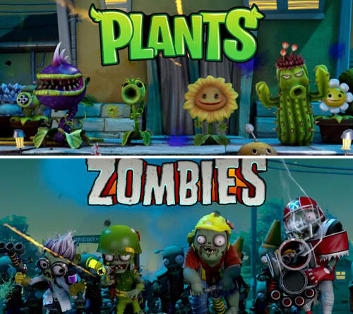 《植物大戰殭屍：花園戰爭》這是場認真的戰役