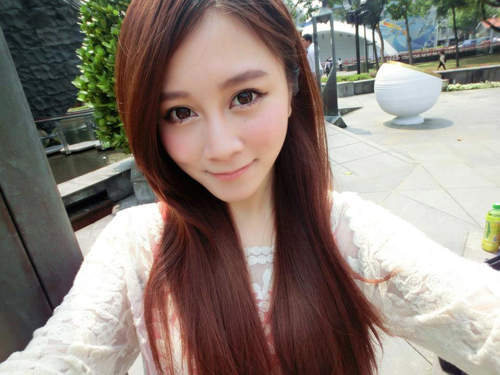 篠崎翎榕　是時候該溫習一下那位真實版羅莉的漂亮美眉了