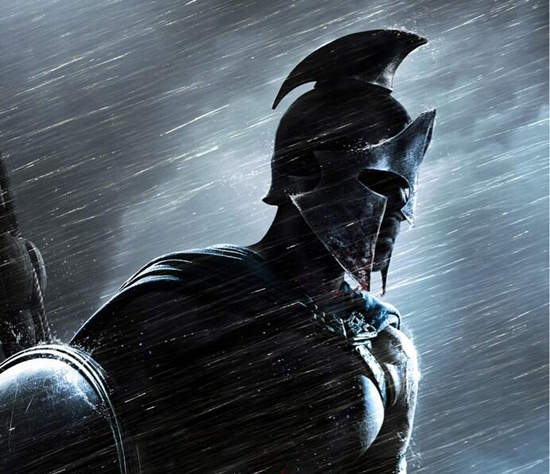 《300壯士：帝國崛起》新劇照 這次是海軍男兒的戰爭