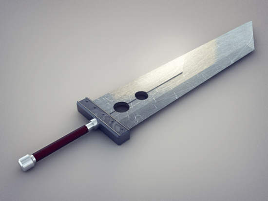 15把經典刀劍武器 你認的出幾把呢？