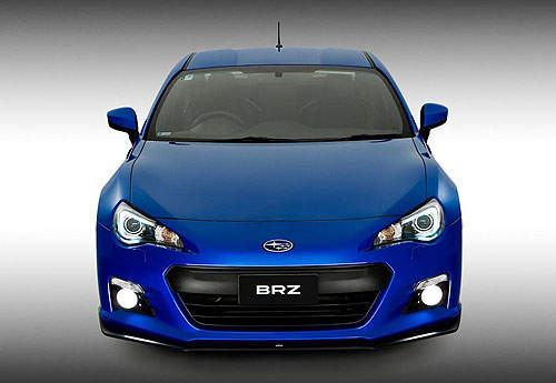 STi套件熱血加持《速霸陸BRZ S》澳洲勁裝登場~ STi套件熱血加持《速霸陸BRZ S》澳洲勁裝登場~