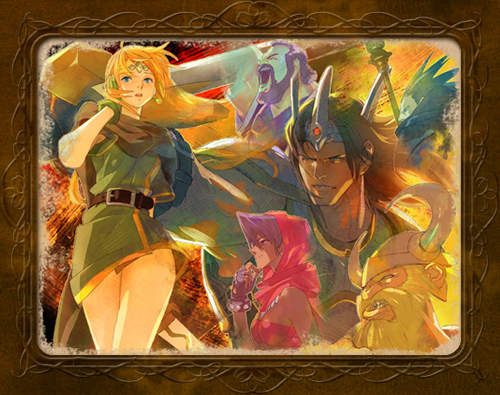 經典街機神作《地獄神龍》HD版回來了 破他千遍都不膩~ 經典街機神作《地獄神龍》HD版回來了 破他千遍都不膩~