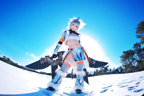 《魔物獵人聯誼》獵的是龍還是人一切都看施主造化了(?) 《魔物獵人聯誼》獵的是龍還是人一切都看施主造化了(?)