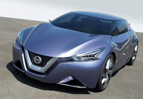 《Nissan Friend-ME概念車》要和大陸80後世代交朋友~ 《Nissan Friend-ME概念車》要和大陸80後世代交朋友~