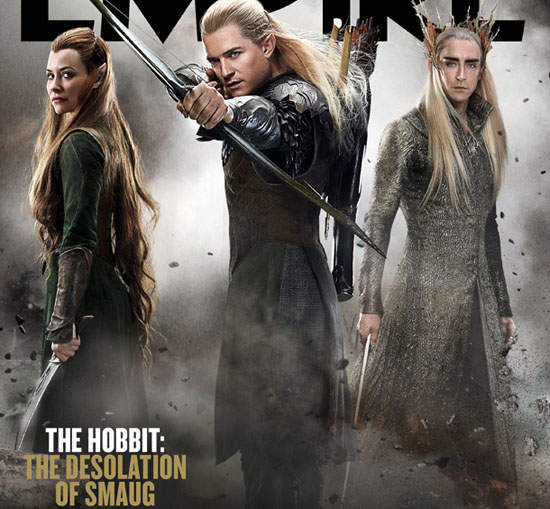 《哈比人:荒古惡龍》新幕後日誌 所有人都沒形象啦~ 《哈比人:荒古惡龍》新幕後日誌 所有人都沒形象啦~