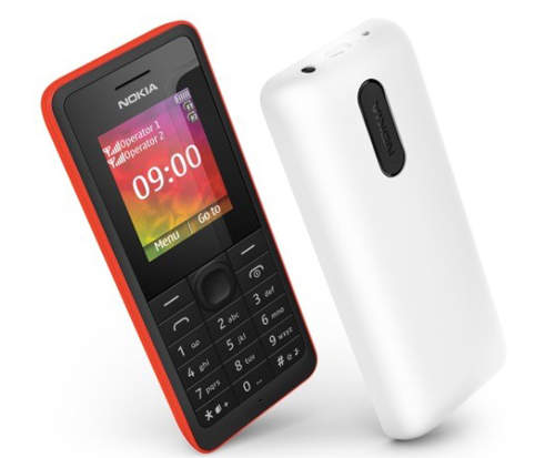 《Nokia 106 &107》新生代摔不壞3310神器誕生~ 《Nokia 106 &107》新生代摔不壞3310神器誕生~