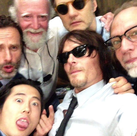 《陰屍路》第四季預告 動漫展歡樂幕後照比座談會還要值得看www