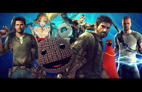 IGN評選25款PS3最佳遊戲 還沒玩到的趕快收一收啊~ IGN評選25款PS3最佳遊戲 還沒玩到的趕快收一收啊~