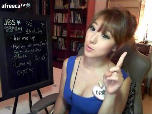 洋派BJ奶妹《潔西卡》這麼好的英文老師你不想要嗎？