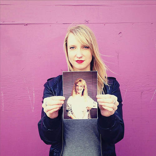 《和過去的自己合照》以前的挫不是挫~ 《和過去的自己合照》以前的挫不是挫~