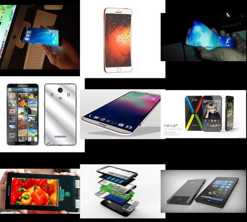 2014最受老外囑目的9款登場旗艦新機...你最期待哪一台呢