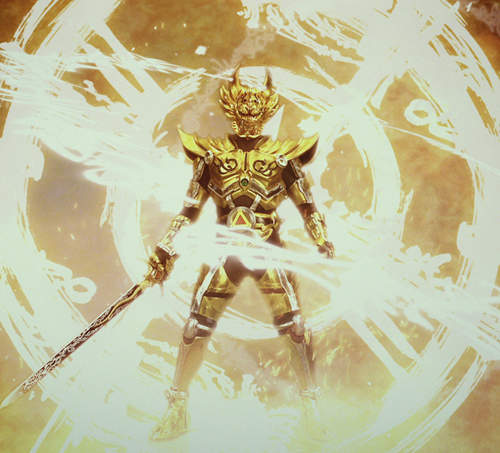 《牙狼～蒼哭魔龍～》劇場版2月23日台日同步上映