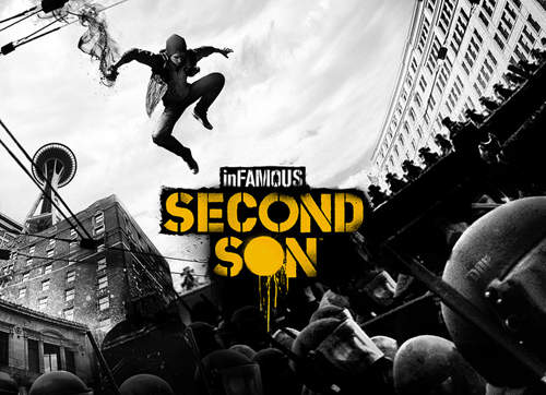 PS4獨佔《inFamous: Second Son》惡名昭彰火球鼠來襲(?) PS4獨佔《inFamous: Second Son》惡名昭彰火球鼠來襲(?)