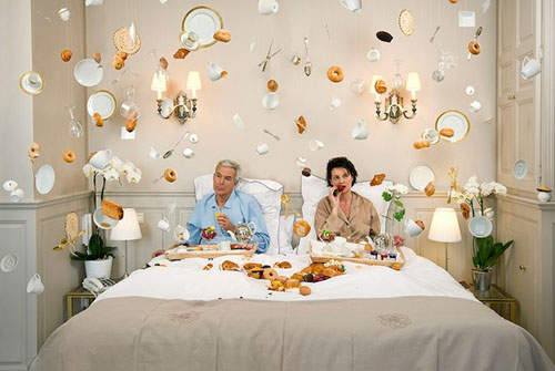 《漂浮世界》難道是全面啟動的翻版? 《漂浮世界》難道是全面啟動的翻版?