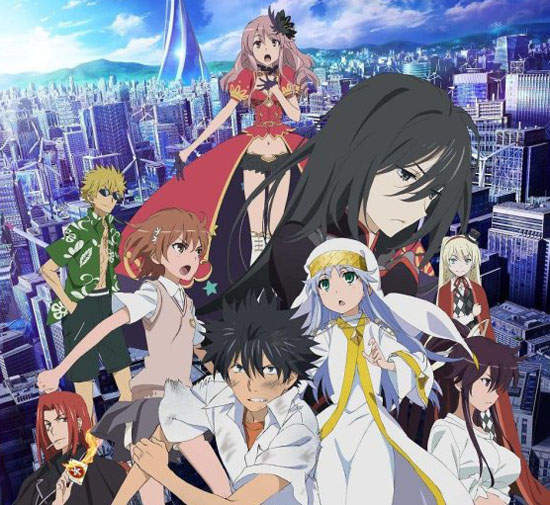 《魔法禁書目錄 エンデュミオンの奇蹟》預告片釋出 2月23日上映 《魔法禁書目錄 エンデュミオンの奇蹟》預告片釋出 2月23日上映