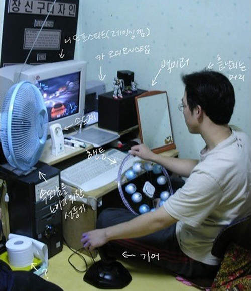 《真正的電玩玩家》原來是這種境界～