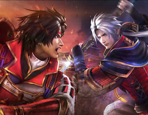 《戰國無雙4》新武將、新模組視覺公開 《戰國無雙4》新武將、新模組視覺公開