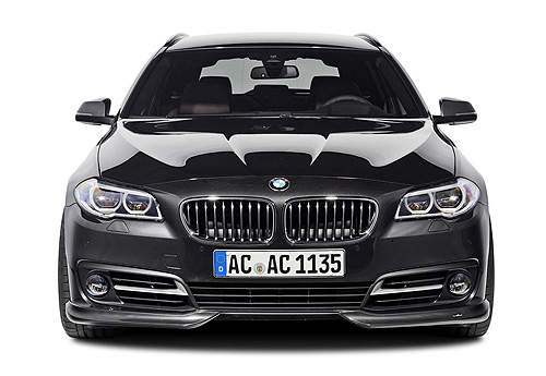 AC Schnitzer改造《BMW 5系列旅行車》馬力上看525匹 AC Schnitzer改造《BMW 5系列旅行車》馬力上看525匹