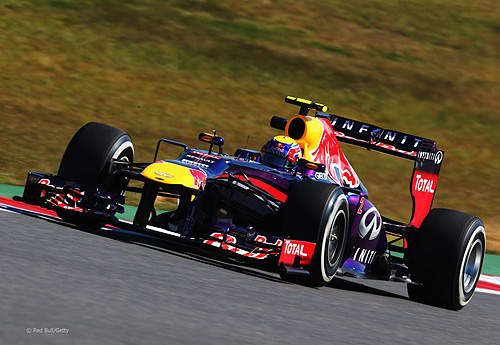 F1日本站就在本週末～V頭和火星車會不會提前封王呢？