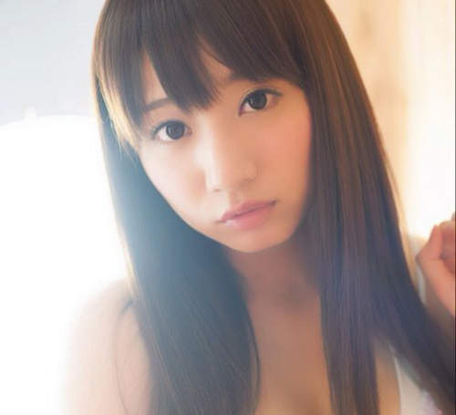 池田愛恵里　G罩杯的爆乳寫真女星