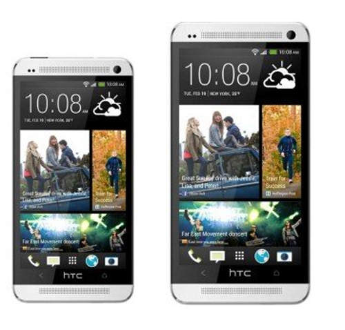 另一款塑胶版One Max新一机《HTC Zara》传