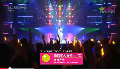 經典動畫界國歌《殘酷天使的行動》各種版本