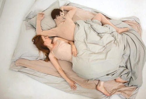 《我和針織男友》…寂寞真的會讓人發瘋？