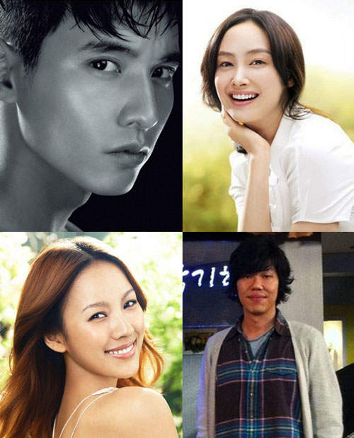 《韓星結婚潮》就連我的元斌歐爸也不保啦ㄒ_ㄒ 《韓星結婚潮》就連我的元斌歐爸也不保啦ㄒ_ㄒ