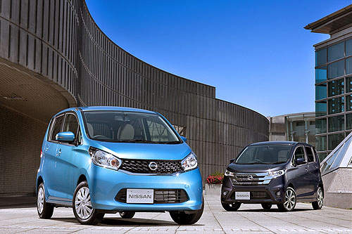 松本潤代言《Nissan Dayz》可愛小車車終於拋頭露面囉~ 松本潤代言《Nissan Dayz》可愛小車車終於拋頭露面囉~