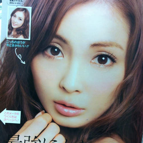 鴨子嘴已經過時？像小鳥一樣的《CHUN顏》正流行(・8・)